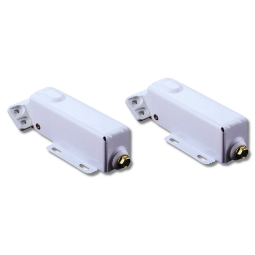 Par de dobradiça C/Mola Freezer Horizontal Consul