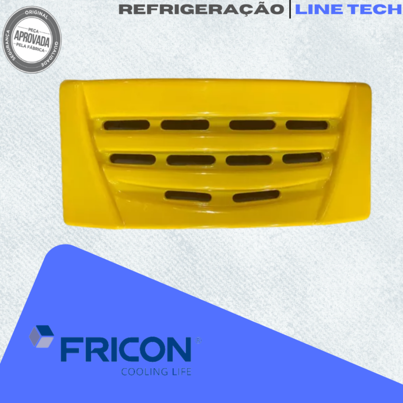 Veneziana Fricon modelo antigo