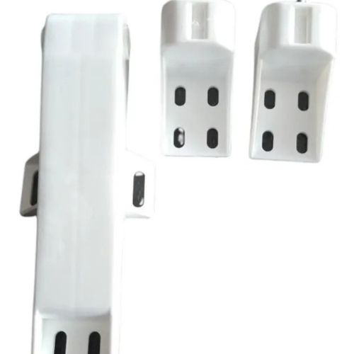 CONJUNTO DOBRADIÇA INJETADA PARA FREEZER HORIZONTAL METALFRIO