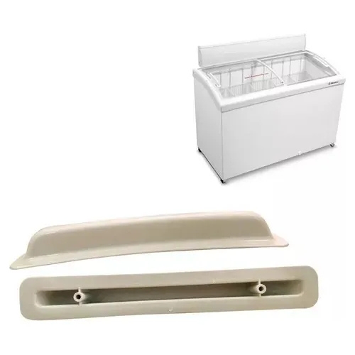 Puxador para tampa de Vidro Metalfrio