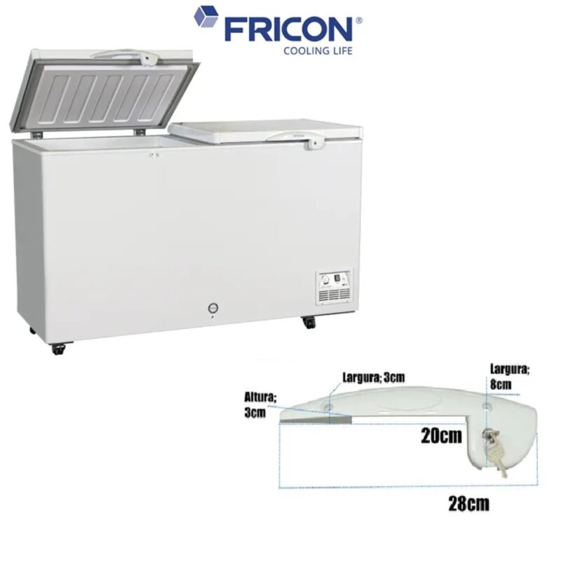 Puxador Original Fricon