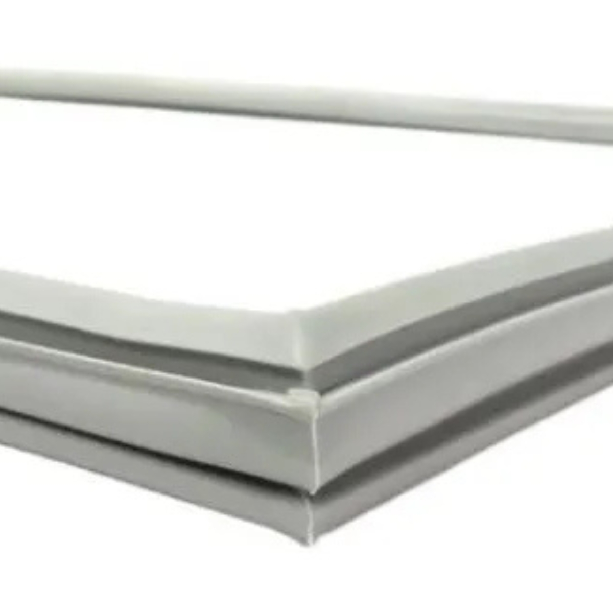 kit c/6 Gaxeta Borracha para expositor GELOPAR - Imagem 4