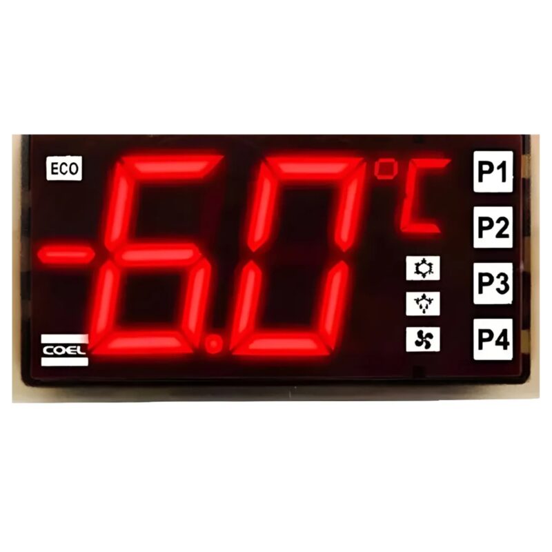 Display Controlador Gelopar Cervejeiras Grba Original K7