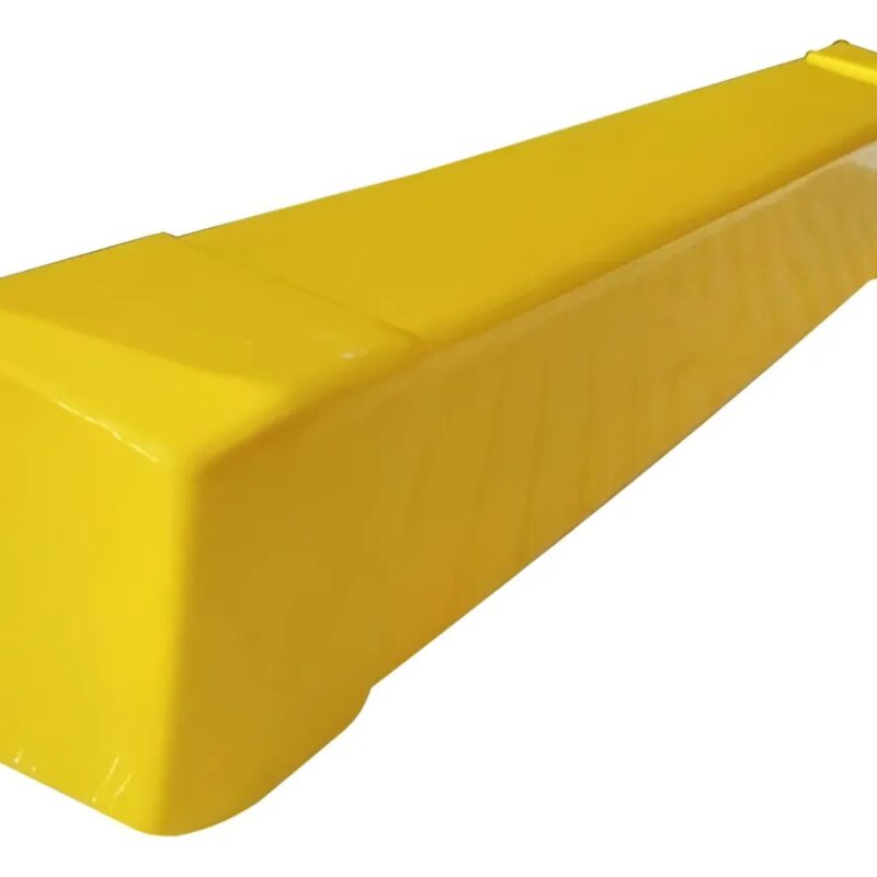 Testeira para Geladeira Expositora metalfrio slin