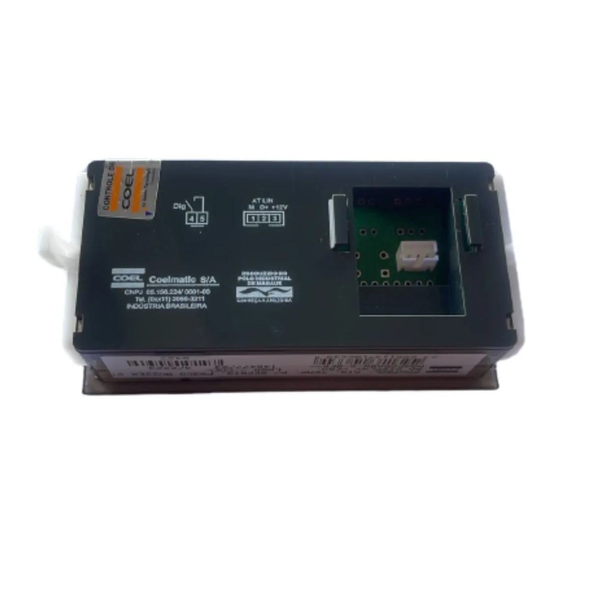 Display Controlador Gelopar Cervejeiras Grba Original K7 - Imagem 2