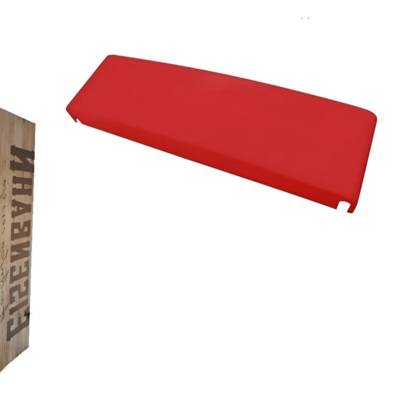 Painel Superior Testeira Hussmann 72x20 Chb Arv 470 / 570 Litro