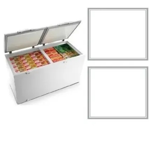 Borracha Gaxeta Electrolux H500 75x66 - Imagem 3