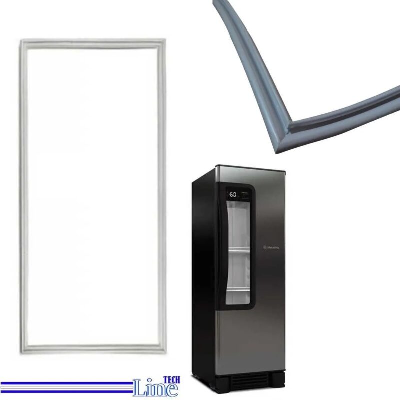 Borracha VN28T Metalfrio original exclusiva Beer Maxx