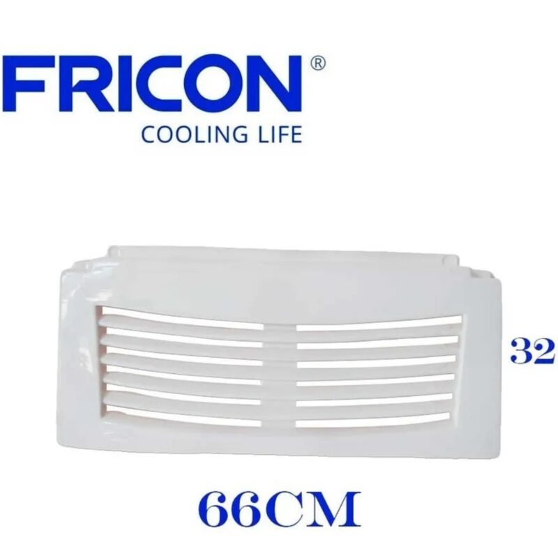 Veneziana Carenagem Grelha Grade Cervejeira Fricon