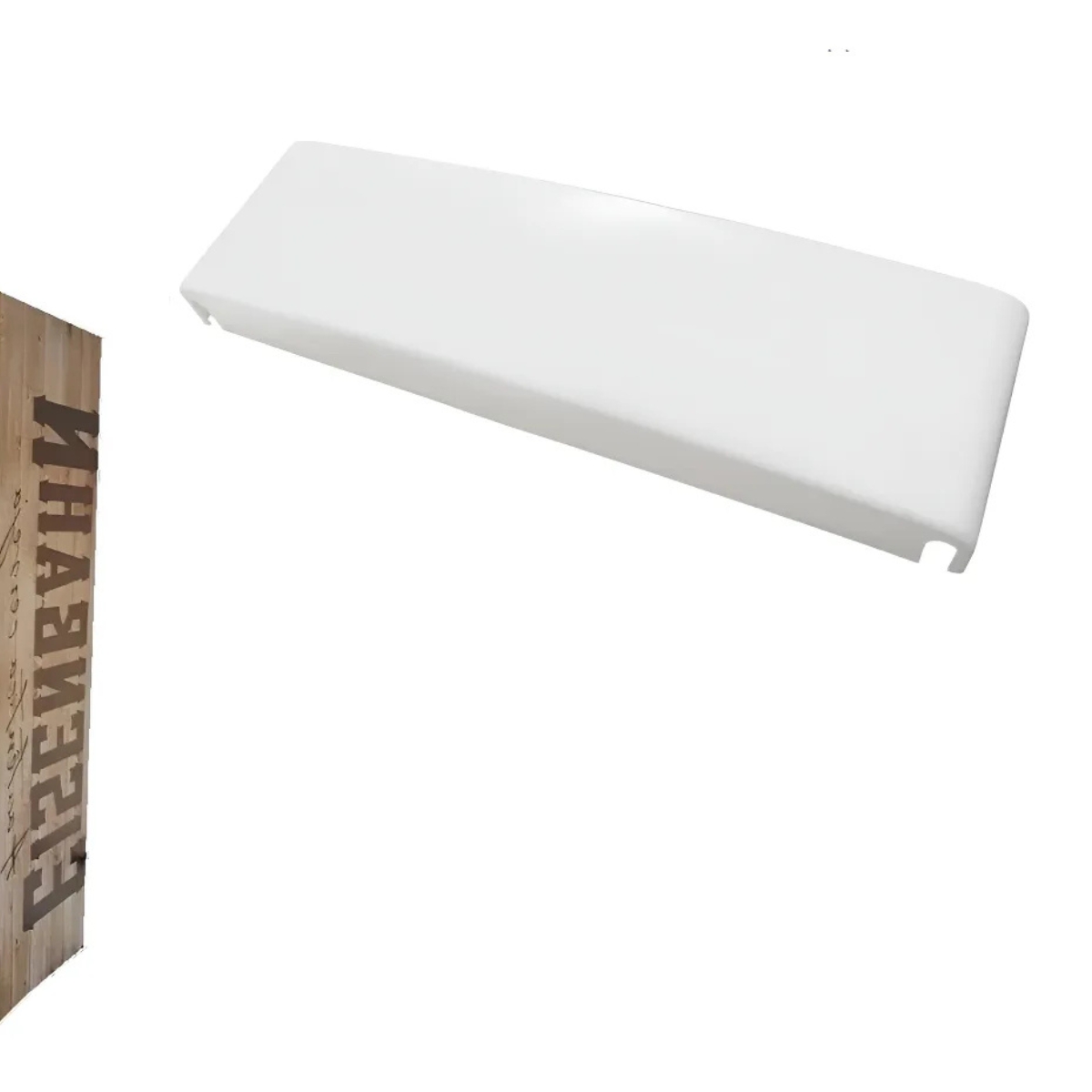 Painel Superior Testeira Hussmann 72x20 Chb Arv 470 / 570 Litro - Imagem 3