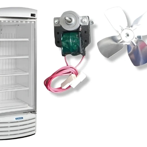 Micro Motor para cervejeira ou expositor Metalfrio e fricon 1/100