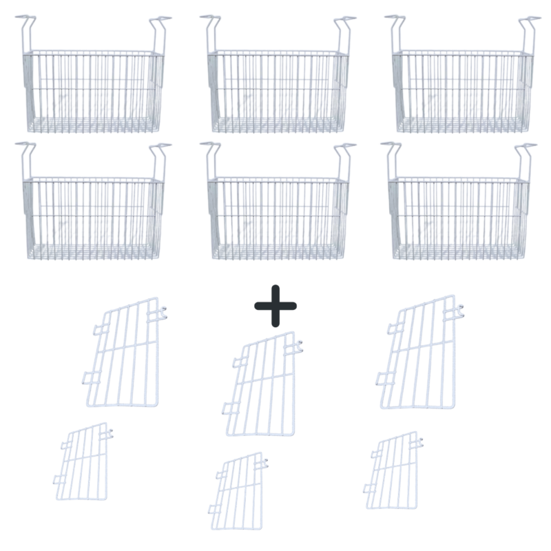 KITS CESTO + Separador