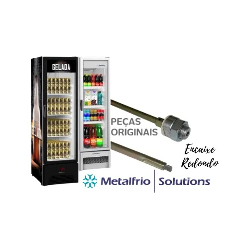 Barra De Torção Porta Metalfrio Vb28 30 40 43 50 63 99