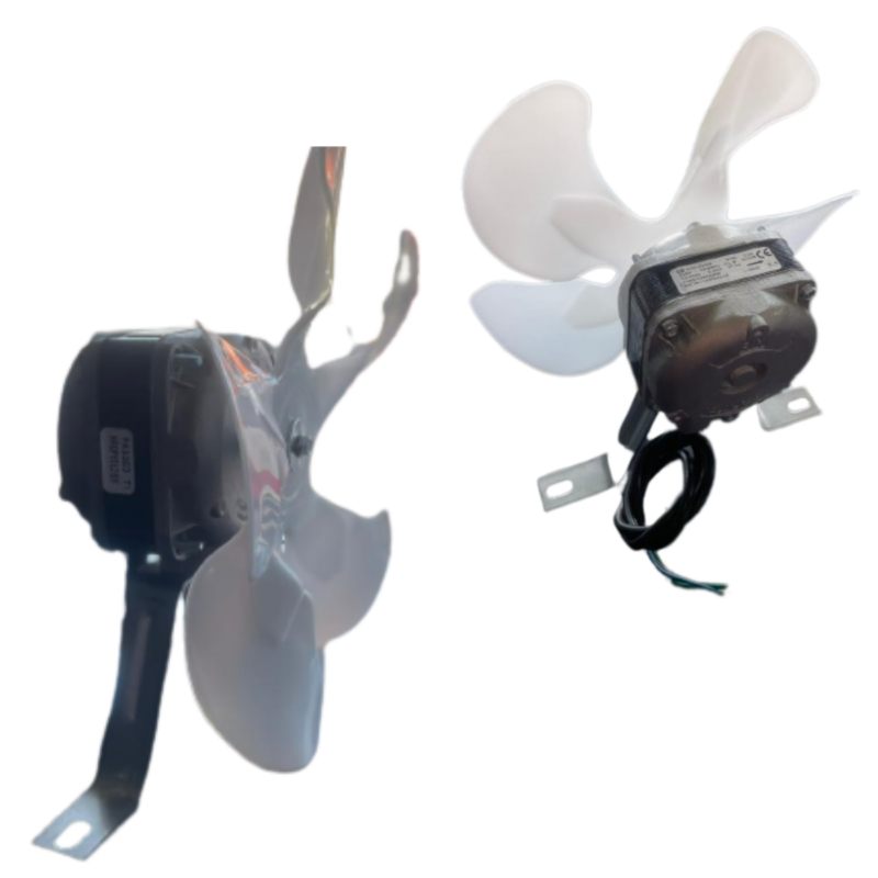 Micro Motor Ventilador Elco 1/25