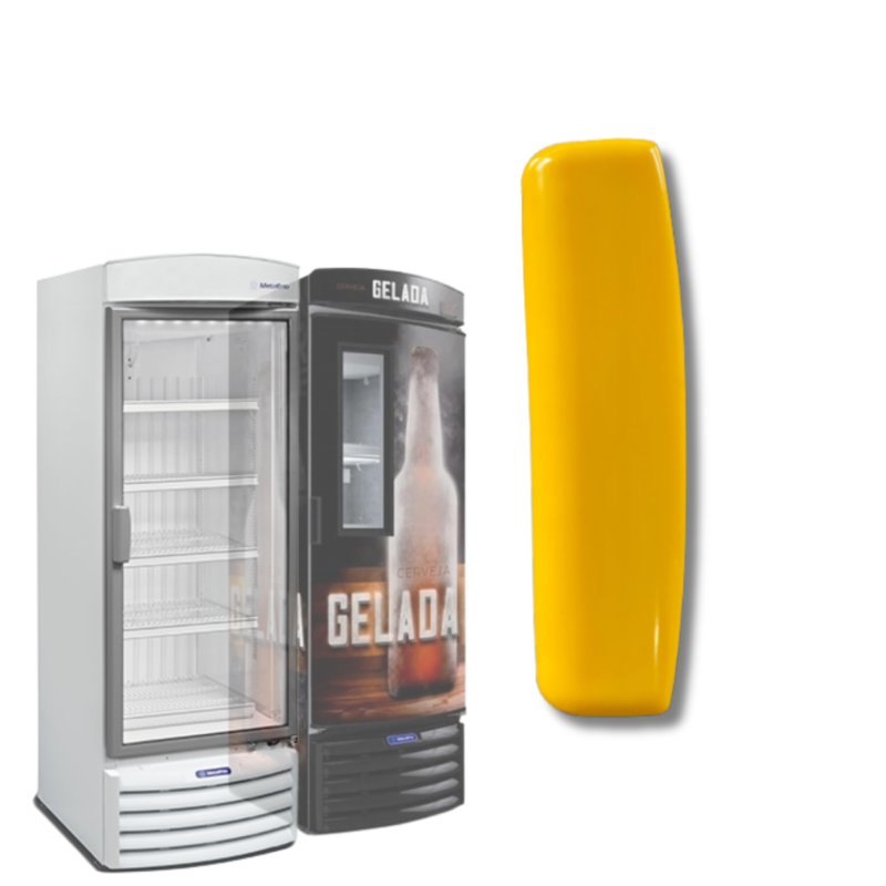 Puxador Expositor/Geladeira Metalfrio